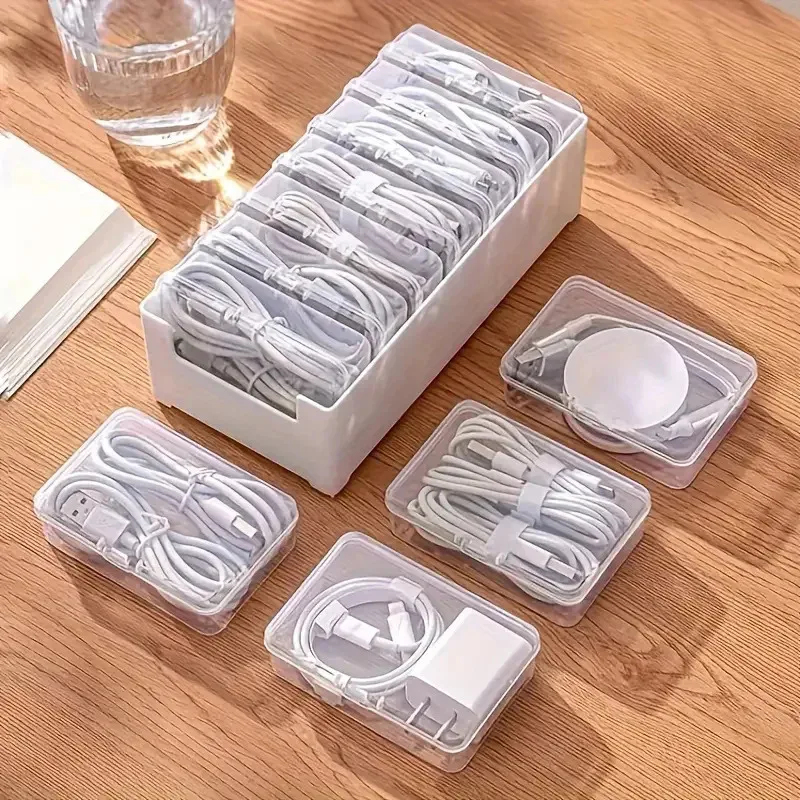 Data Cable Organizer Box, Wind – Cable Management Box recenzja i cena