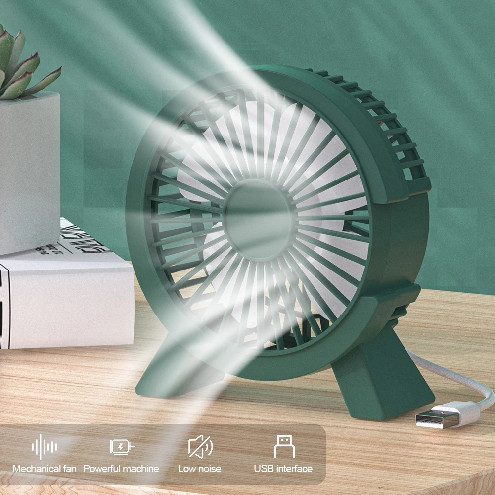 Electric Mini Fan Portable Coo – Home Office Jobs recenzja i cena