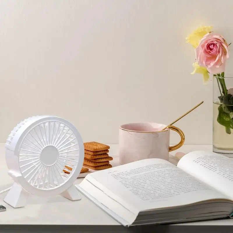 Electric Mini Fan Portable Coo – Home Office Jobs recenzja i cena
