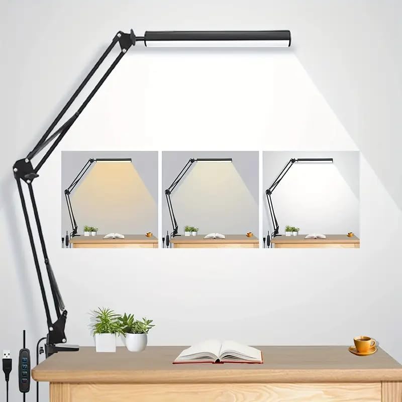 LED Desk Lamp For Home,Reading – Home Office Desk recenzja i cena