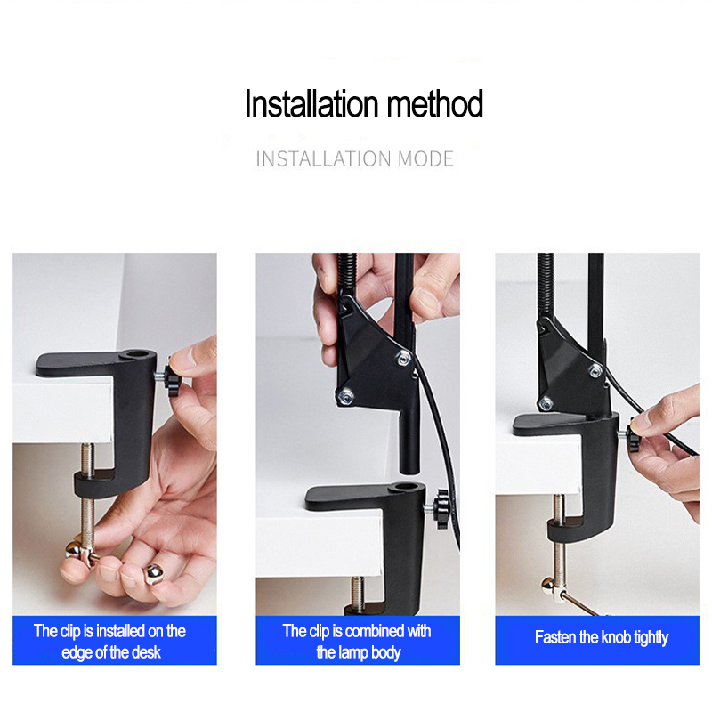 LED Desk Lamp For Home,Reading – Home Office Desk recenzja i cena