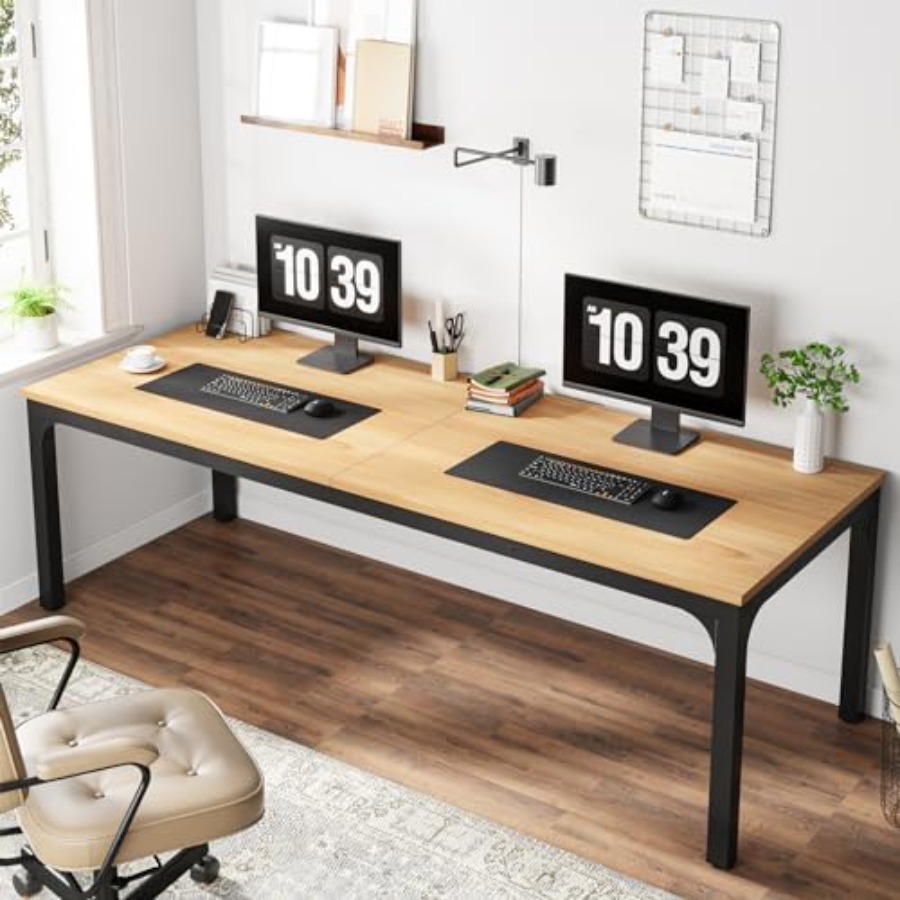 78.7 Inches Extra Long Compute – Home Office Desk recenzja i cena