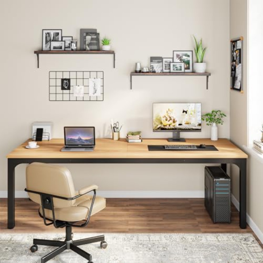 78.7 Inches Extra Long Compute – Home Office Desk recenzja i cena