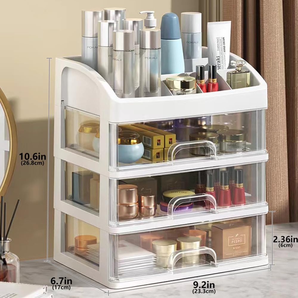 Multi-Layer Desktop Storage Bo – Home Office Freelancer recenzja i cena