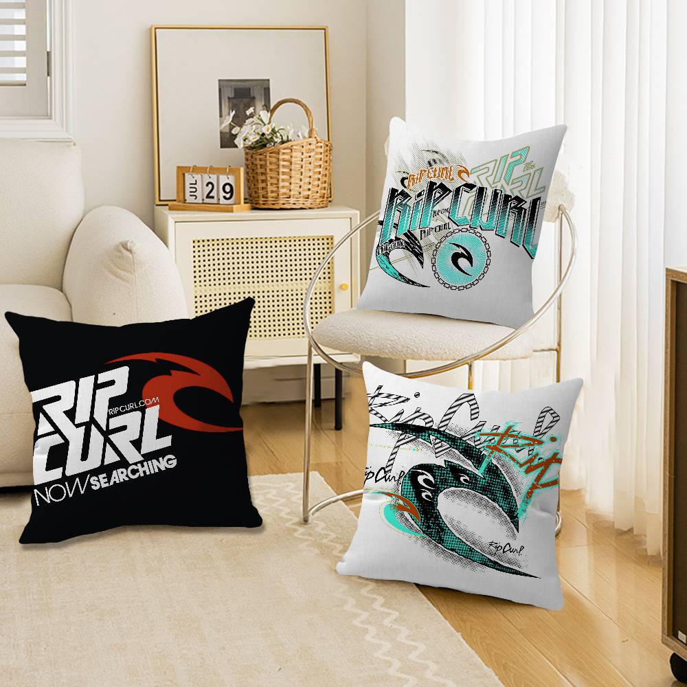 R-Rip C-Curl Logo Pillow Gift  – Home Office Logo recenzja i cena