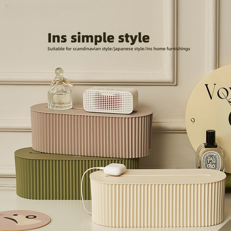 Cable Organizer Box - Hide Wir – Cable Management Box recenzja i cena