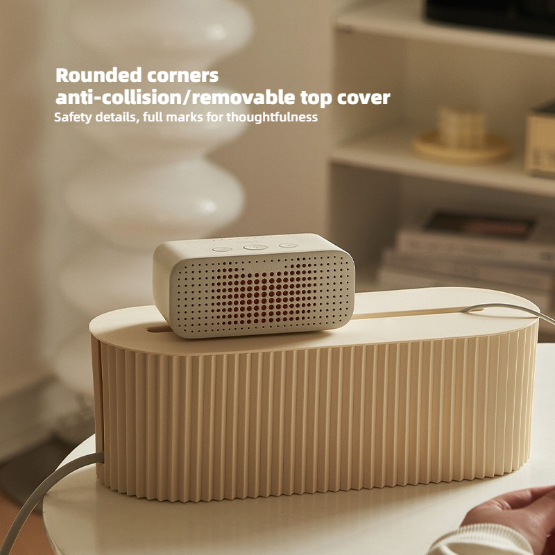 Cable Organizer Box - Hide Wir – Cable Management Box recenzja i cena