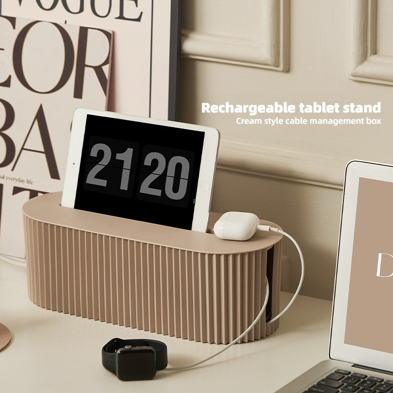 Cable Organizer Box - Hide Wir – Cable Management Box recenzja i cena