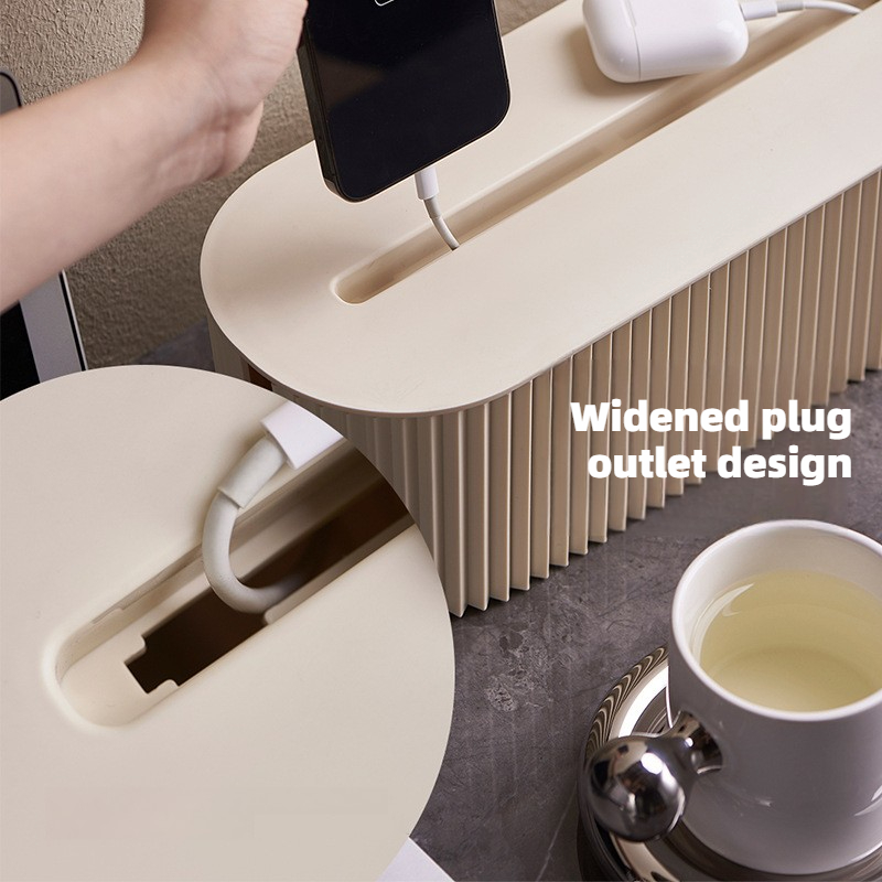 Cable Organizer Box - Hide Wir – Cable Management Box recenzja i cena