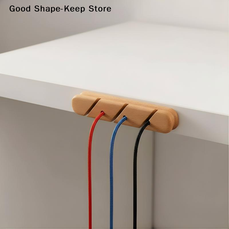 dailySolid Wood Cable Organize – Cable Management Box recenzja i cena