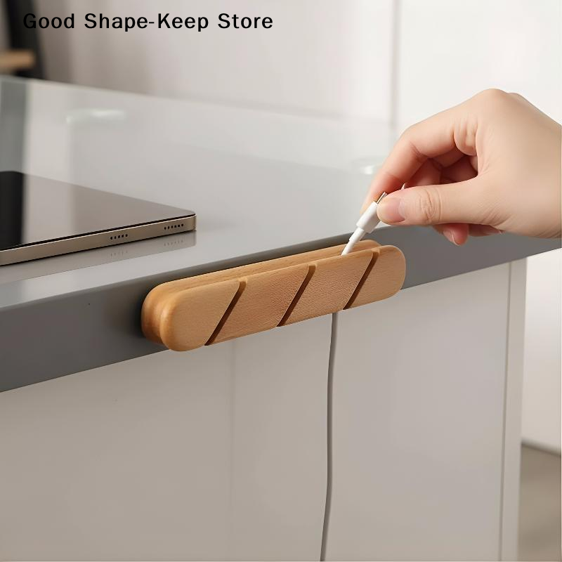 dailySolid Wood Cable Organize – Cable Management Box recenzja i cena