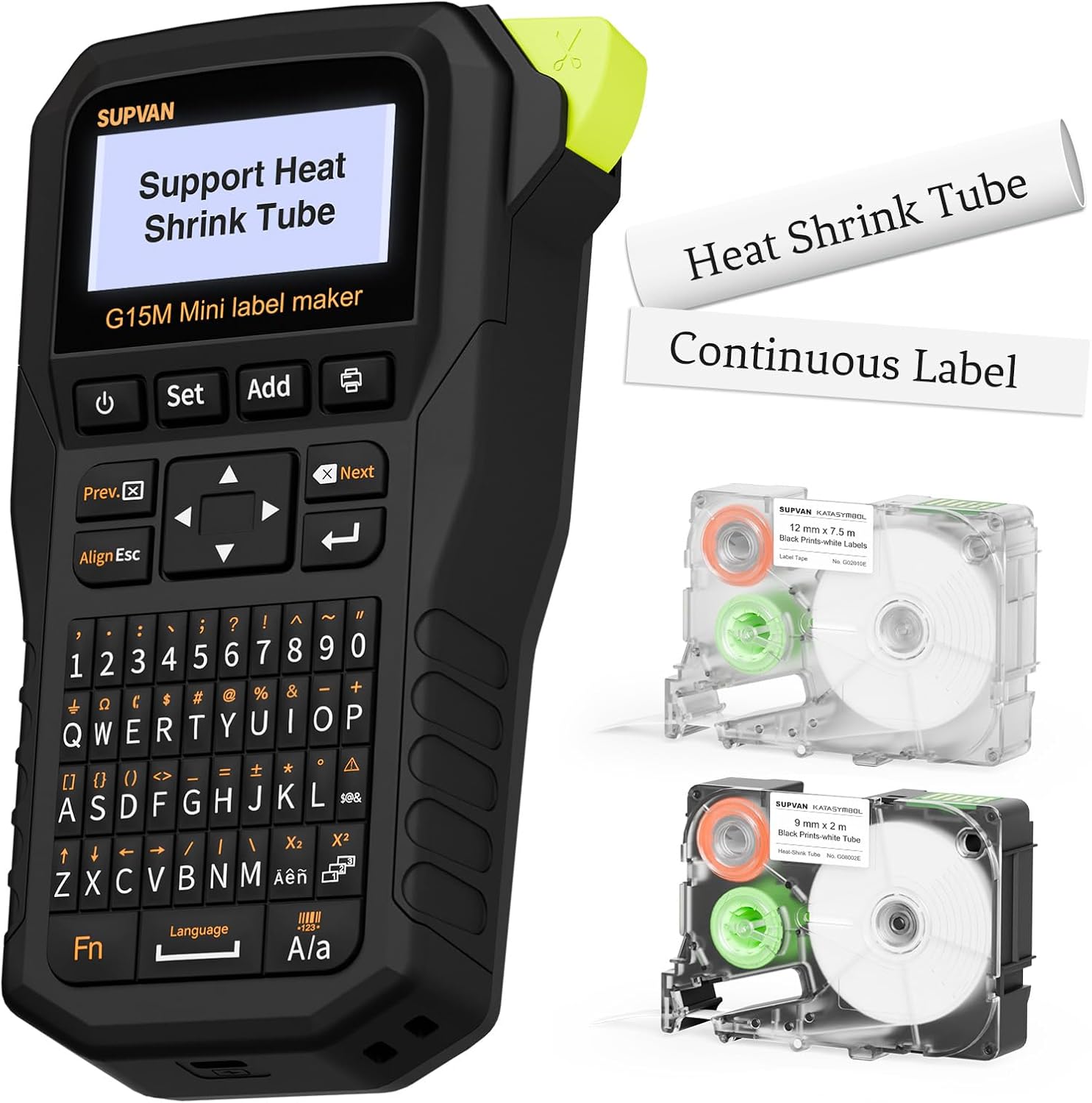 Mini Portable Label Maker with – Home Office Youtube recenzja i cena