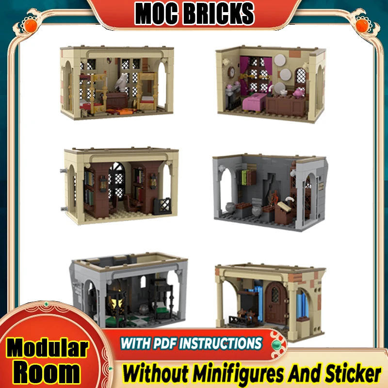Office Dorm Modular Castle - H – Home Office Library recenzja i cena