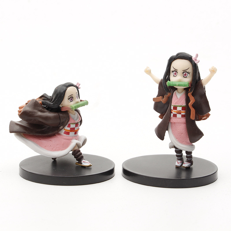 5pcs/set Anime Demon Slayer Ki – Home Office Romance Manga recenzja i cena