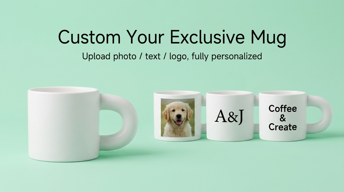 Personalized Seia Yurizono Cer – Home Office Logo recenzja i cena
