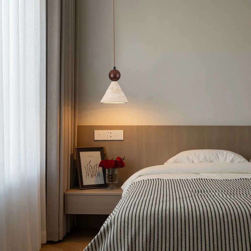 Japandi Minimalist Pendant Lig – Home Office Japandi recenzja i cena