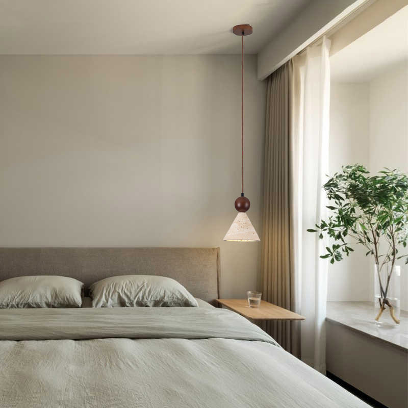 Japandi Minimalist Pendant Lig – Home Office Japandi recenzja i cena