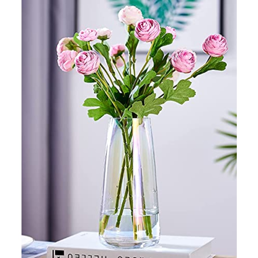 Flower Vase Modern Home Decor  – Home Office Library recenzja i cena