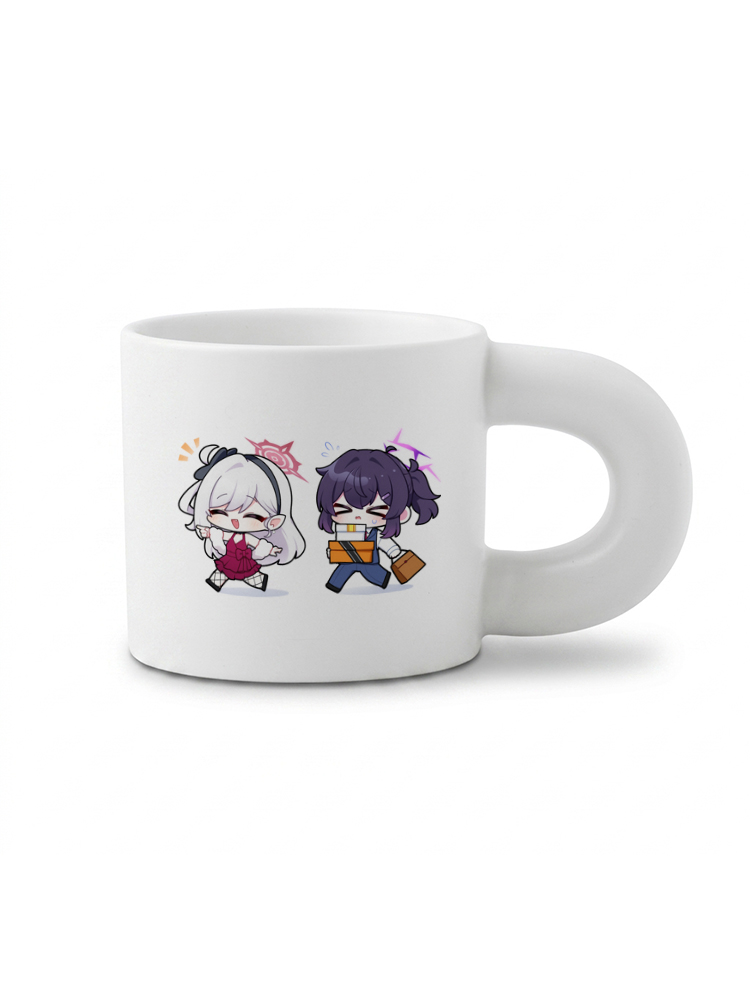 Personalized Asagi Mutsuki Cer – Home Office Logo recenzja i cena