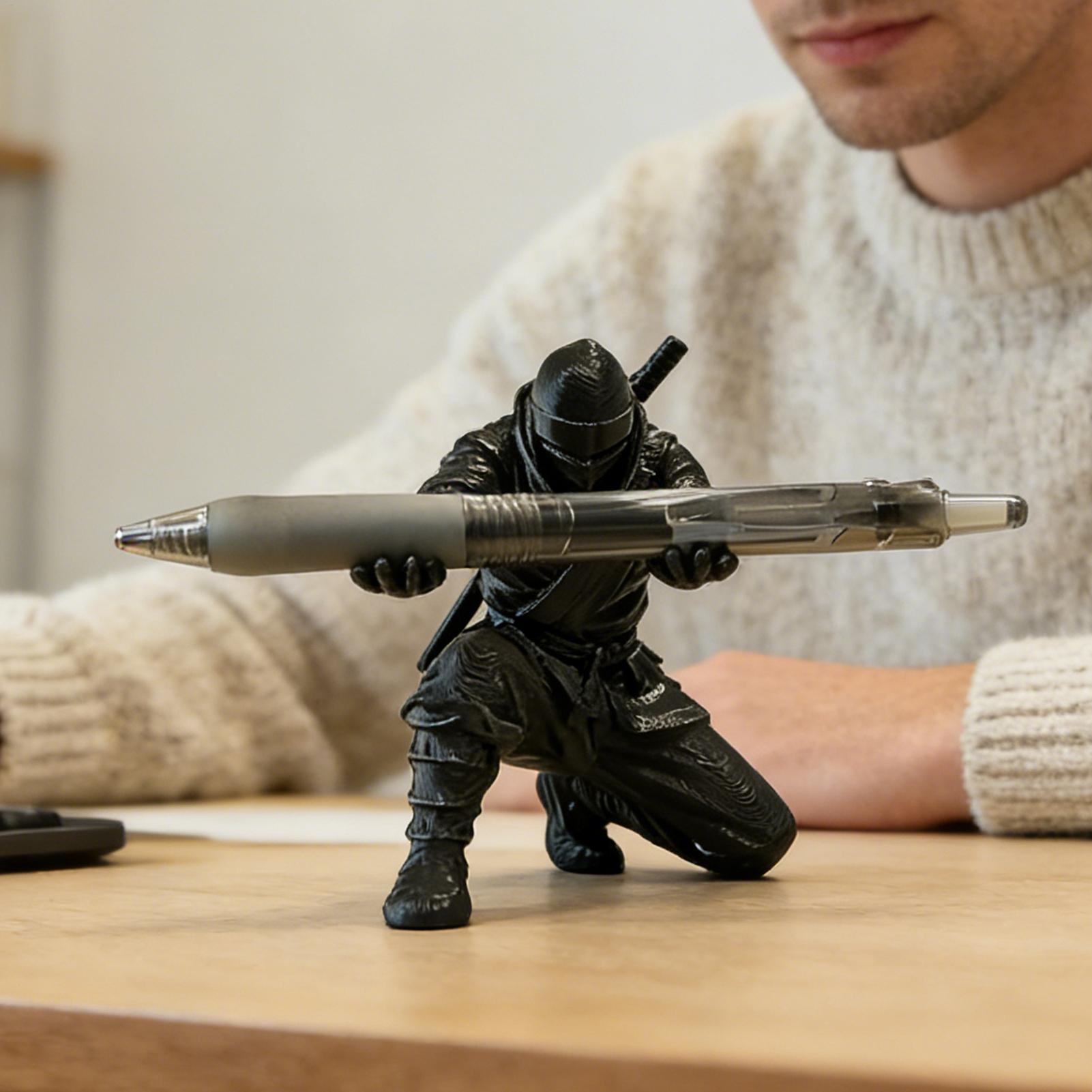 3D Printed Pen Holder for Desk – Home Office Freelancer recenzja i cena