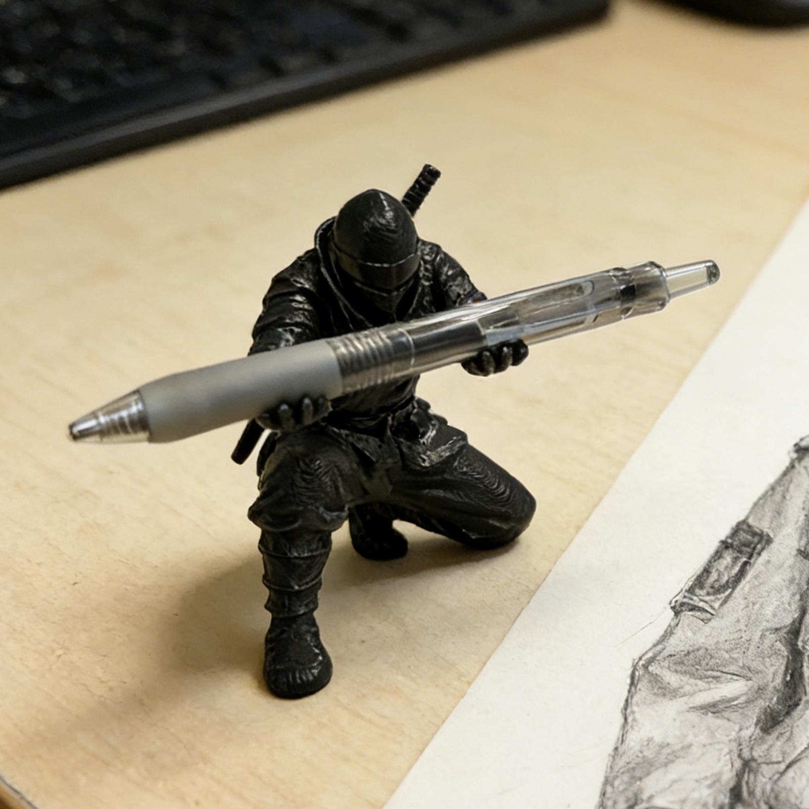 3D Printed Pen Holder for Desk – Home Office Freelancer recenzja i cena
