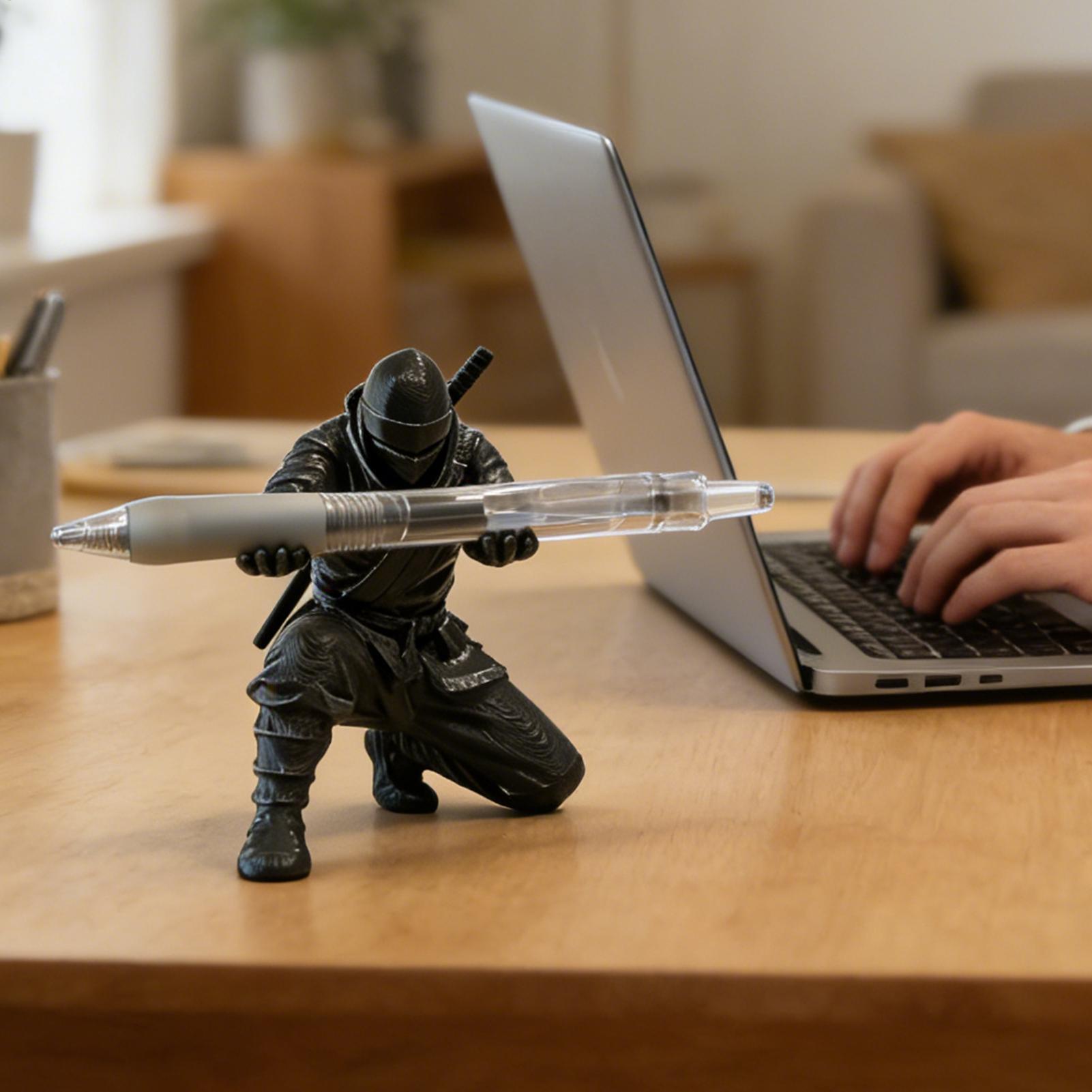 3D Printed Pen Holder for Desk – Home Office Freelancer recenzja i cena