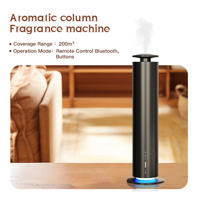 JQNING Smart Essential Oil Dif – Home Office Gear recenzja i cena