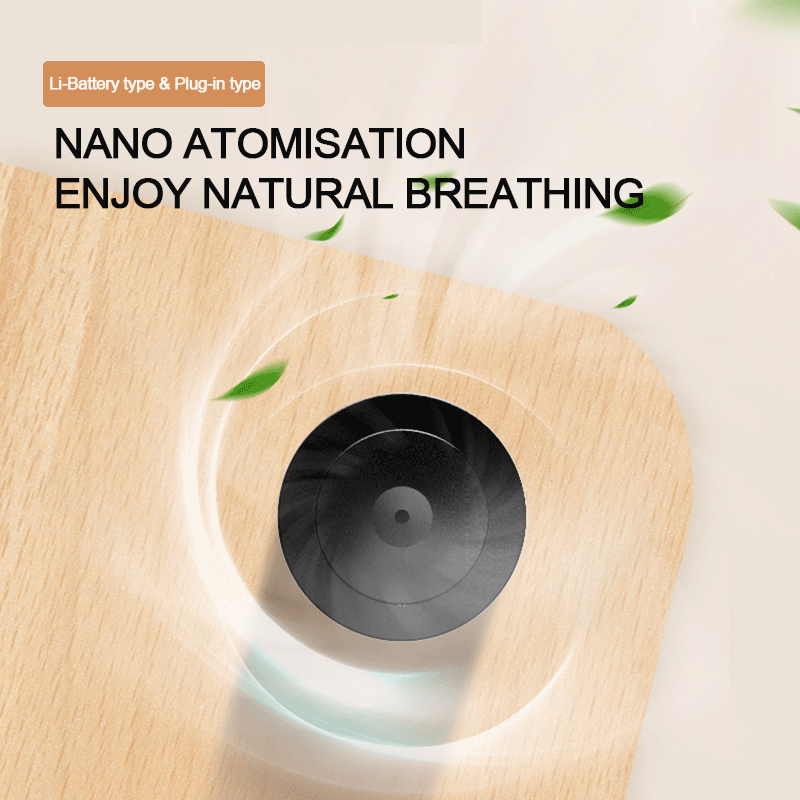 JQNING Smart Essential Oil Dif – Home Office Gear recenzja i cena